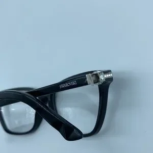 Swarovski | Accessories | Swarovski Fame Sk553 Black  display picture 3